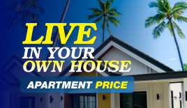 Дом за 65 200 евро в Паттайе, Таиланд