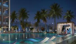 Квартира за 232 991 евро в Дубае, ОАЭ