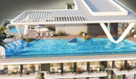 Студия за 144 224 евро в Дубае, ОАЭ