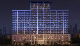 Квартира за 269 768 евро в Дубае, ОАЭ