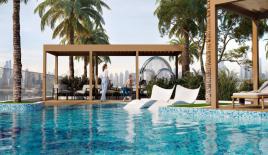 Студия за 216 175 евро в Дубае, ОАЭ