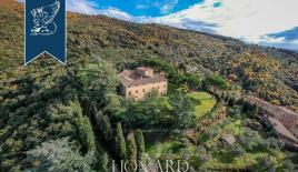 Замок за 5 800 000 евро в Ареццо, Италия