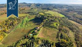 Вилла в Чертальдо, Италия (цена по запросу)