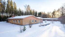 Дом за 30 000 евро в Перхо, Финляндия