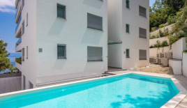 Квартира за 648 200 евро в Опатии, Хорватия