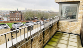 Квартира за 320 000 евро в Лондоне, Великобритания