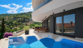 Квартира за 985 000 евро в Опатии, Хорватия