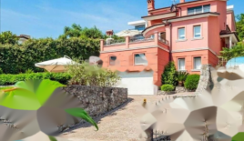 Дом за 4 300 000 евро в Опатии, Хорватия