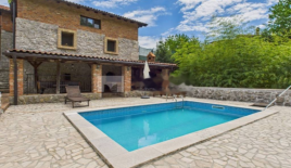 Дом за 1 100 000 евро в Опатии, Хорватия