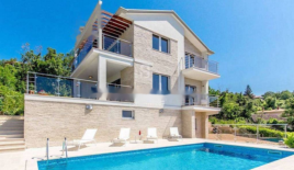 Дом за 960 000 евро в Опатии, Хорватия