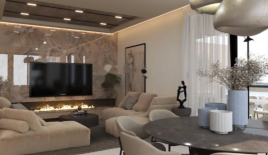 Квартира за 1 350 000 евро в Опатии, Хорватия