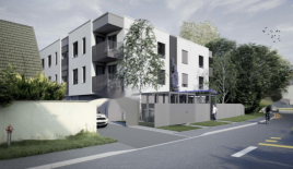 Квартира за 366 777 евро в Любляне, Словения