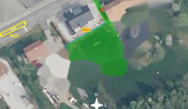 Земля за 535 000 евро в Любляне, Словения