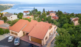 Дом за 2 499 000 евро в Опатии, Хорватия