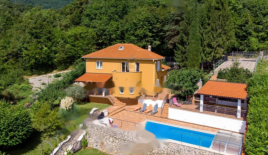 Дом за 890 000 евро в Опатии, Хорватия