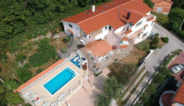 Дом за 1 660 000 евро в Опатии, Хорватия