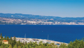 Дом за 1 200 000 евро в Опатии, Хорватия