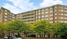 Квартира за 300 000 евро в Лондоне, Великобритания