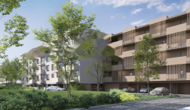 Квартира за 335 156 евро в Козине, Словения