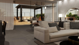 Квартира за 1 600 000 евро в Опатии, Хорватия