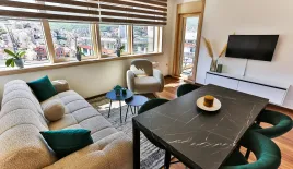 Квартира за 300 000 евро в Будве, Черногория