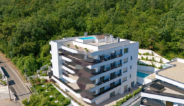 Квартира за 686 500 евро в Опатии, Хорватия