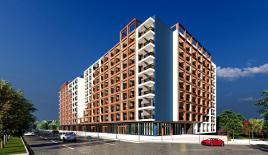 Квартира за 47 000 евро в Мерсине, Турция