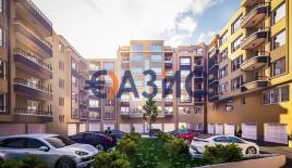 Апартаменты за 116 150 евро в Бургасе, Болгария