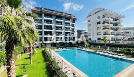 Апартаменты за 89 000 евро в Алании, Турция