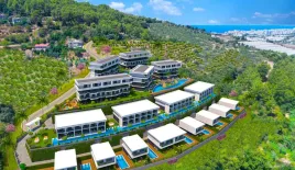 Апартаменты за 155 500 евро в Алании, Турция