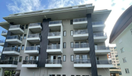 Апартаменты за 61 000 евро в Алании, Турция