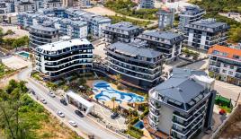 Апартаменты за 299 000 евро в Алании, Турция