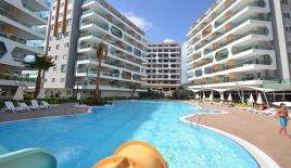 Квартира за 112 000 евро в Авсалларе, Турция