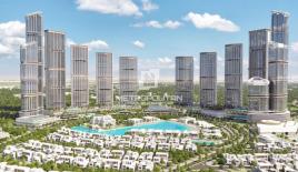 Апартаменты за 342 064 евро в Дубае, ОАЭ