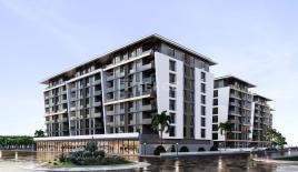 Апартаменты за 97 500 евро в Анталии, Турция