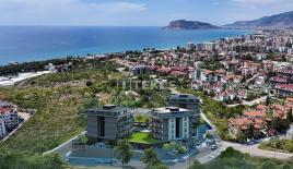 Апартаменты за 245 000 евро в Алании, Турция