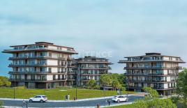 Апартаменты за 310 000 евро в Алании, Турция