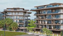 Пентхаус за 730 000 евро в Алании, Турция