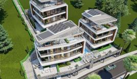 Пентхаус за 925 000 евро в Алании, Турция