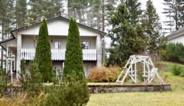 Дом за 59 000 евро в Форсса, Финляндия