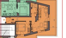 Квартира за 96 900 евро в Равде, Болгария