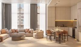 Квартира за 341 470 евро в Дубае, ОАЭ