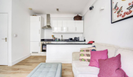 Квартира за 500 000 евро в Лондоне, Великобритания