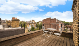 Квартира за 950 000 евро в Лондоне, Великобритания