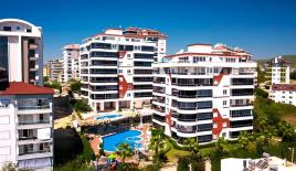 Квартира за 154 000 евро в Авсалларе, Турция