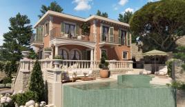 Вилла за 3 800 000 евро в Мириште, Черногория