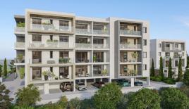 Апартаменты за 390 000 евро в Пафосе, Кипр