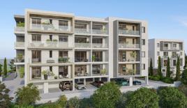 Апартаменты за 265 000 евро в Пафосе, Кипр