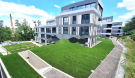 Квартира за 558 297 евро в Любляне, Словения