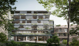 Квартира за 1 111 000 евро в Любляне, Словения